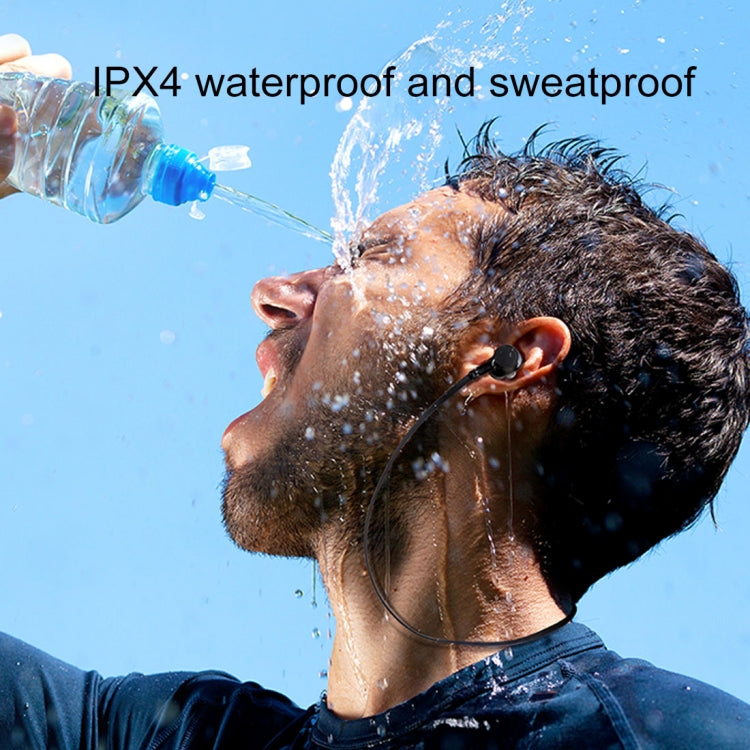 awei X660BL 雙動圈磁吸防水防汗運動藍牙耳機