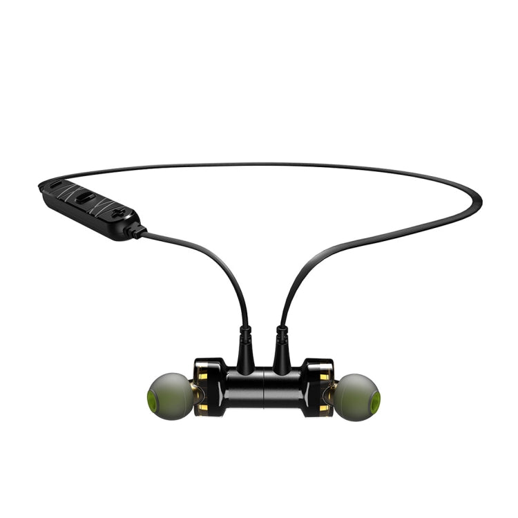 awei X660BL 雙動圈磁吸防水防汗運動藍牙耳機