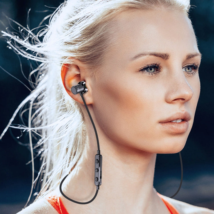 awei X670BL 雙動圈磁吸防水防汗運動藍牙耳機