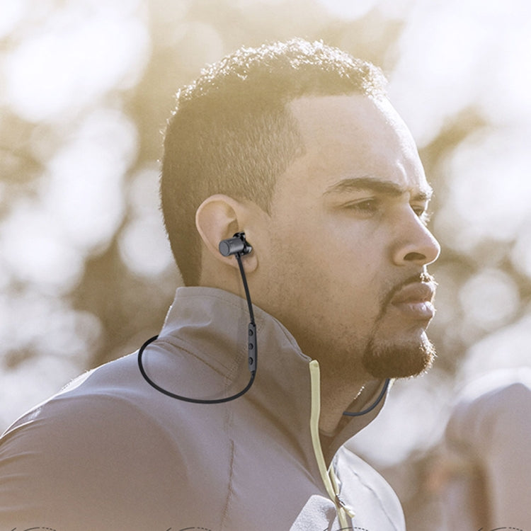 awei X670BL 雙動圈磁吸防水防汗運動藍牙耳機