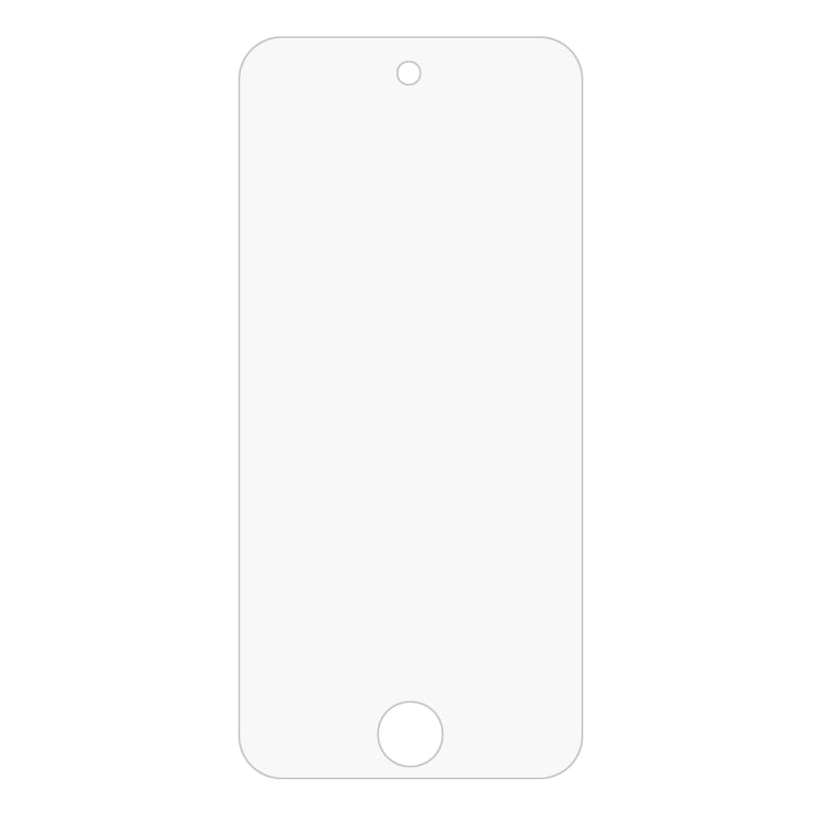 適用於蘋果iPod touch 7 / touch  6 0.26mm 9H 2.5D弧邊鋼化玻璃膜