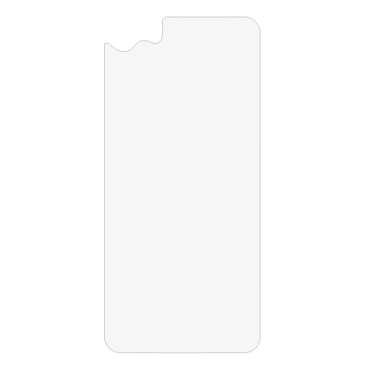 適用於iPhone 8 & 7 0.3mm 9H硬度2.5D弧邊防爆優質鋼化膜后膜