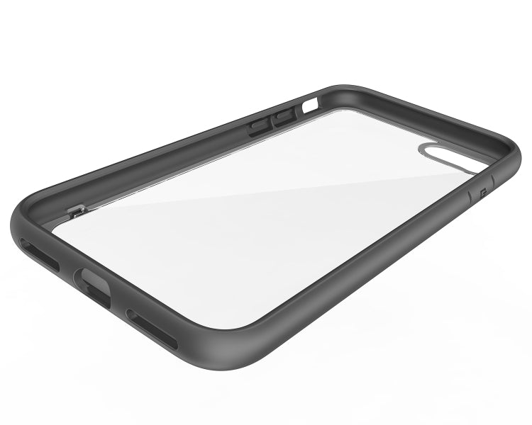 適用於iPhone SE 2022/ iPhone SE 2020/ iPhone 8/iPhone 7 雙色TPU+亞克力背面保護殼