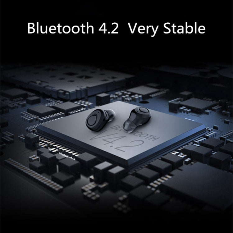 X-I8S 無線運動藍牙V4.2耳機帶充電盒