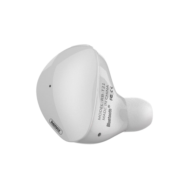REMAX RB-T21 迷你入耳式無線藍牙耳機 藍牙 v4.1