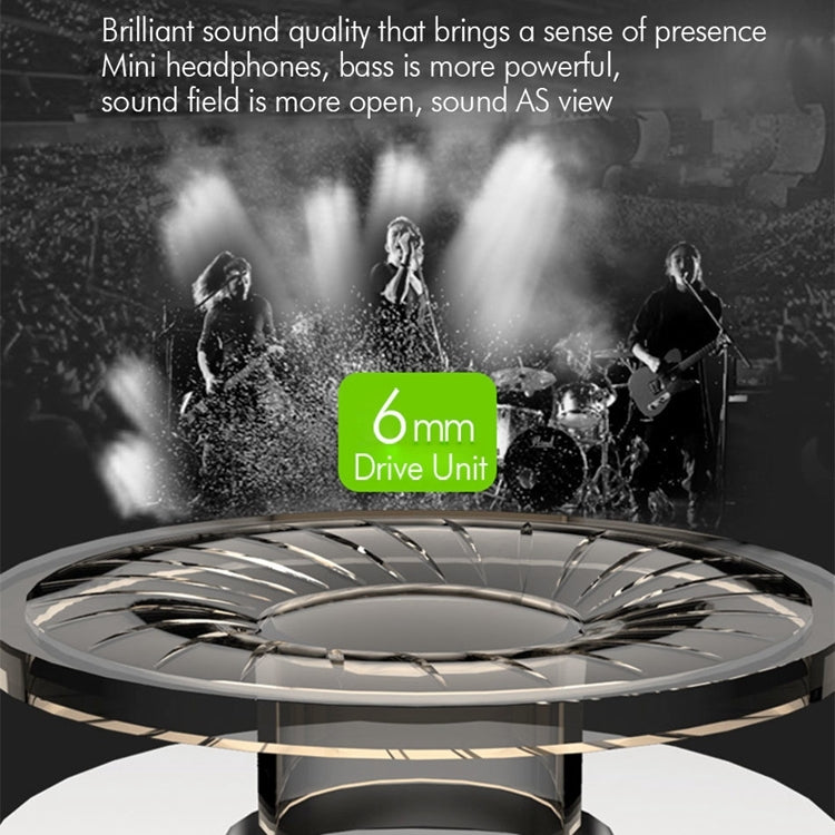 REMAX RB-T21 迷你入耳式無線藍牙耳機 藍牙 v4.1