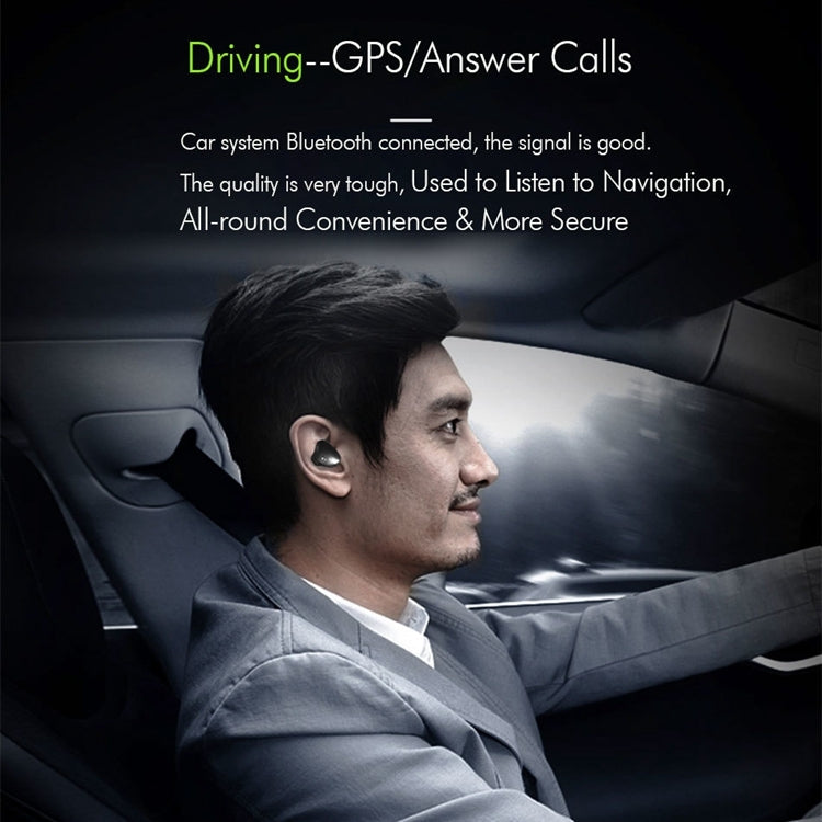 REMAX RB-T21 迷你入耳式無線藍牙耳機 藍牙 v4.1