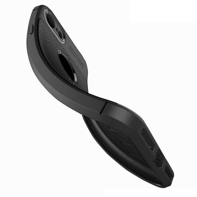適用於蘋果iPhone 8 & 7 荔枝紋TPU手機保護殼