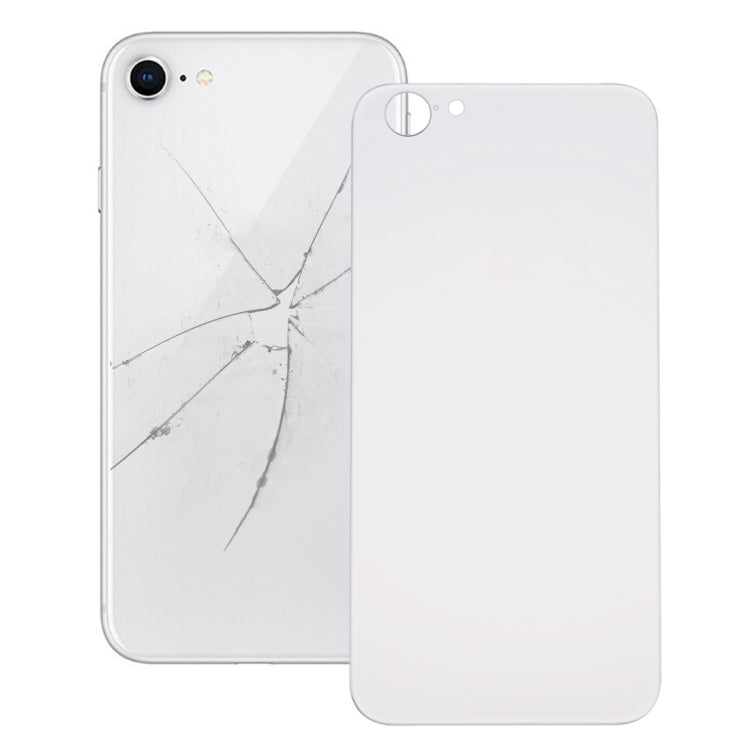 4.7英寸 適用於iPhone 8 玻璃后蓋 /適用於iPhone字樣