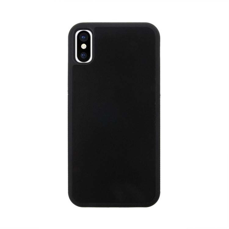 適用於蘋果iPhone X / XS TPU + PC 反重力防摔手機保護殼