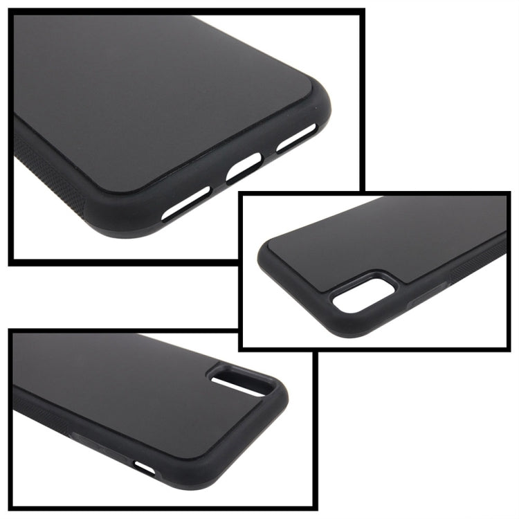 適用於蘋果iPhone X / XS TPU + PC 反重力防摔手機保護殼