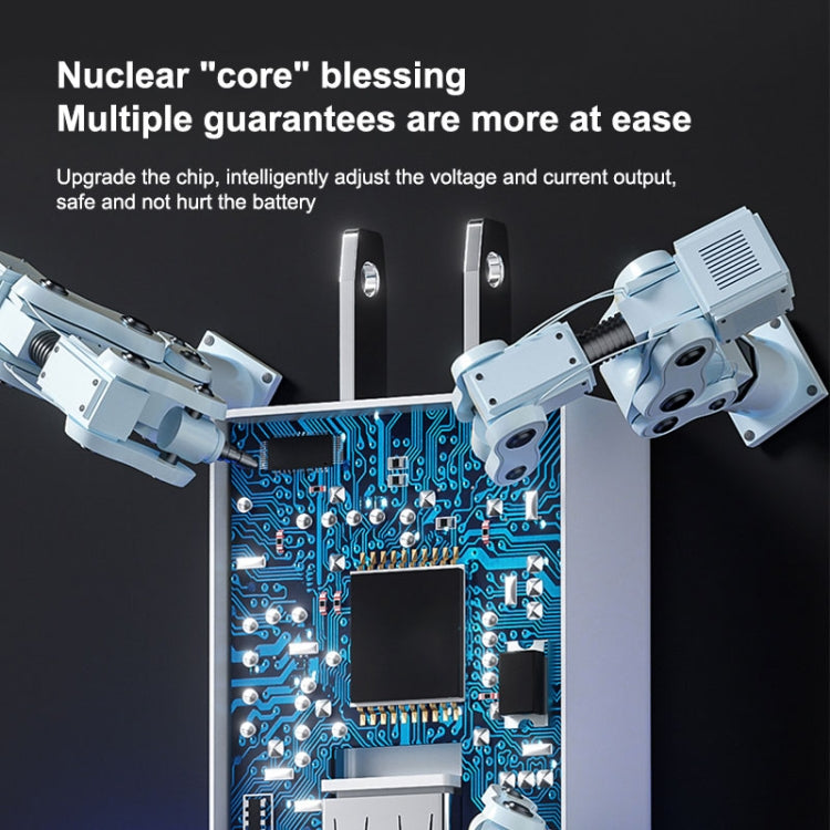 WK WP-U118 優品系列 10W 單U充電器，美規