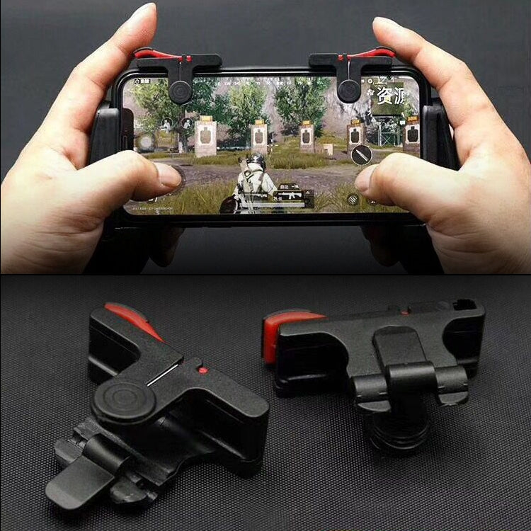 D9 一對 手機移動遊戲手柄控制器