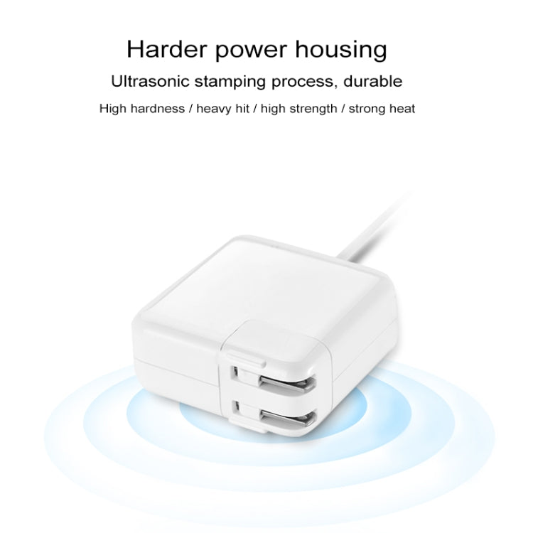 87W Type-C Power Adapter Portable Charger with 1.8m Type-C Charging Cable, US Plug