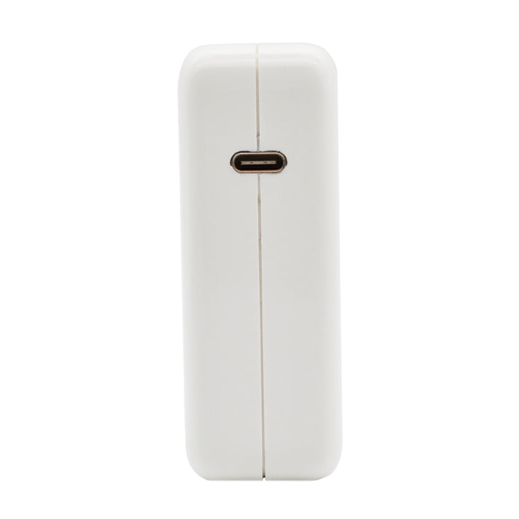 87W Type-C Power Adapter Portable Charger with 1.8m Type-C Charging Cable, EU Plug