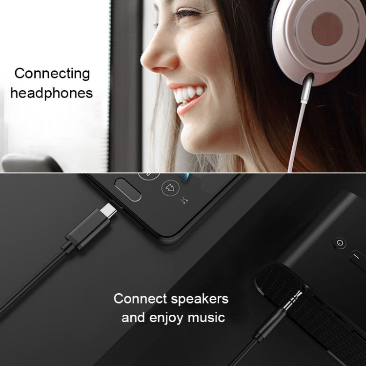 MH-CM32 8 Pin & Type-C轉3.5mm插孔手機音頻線