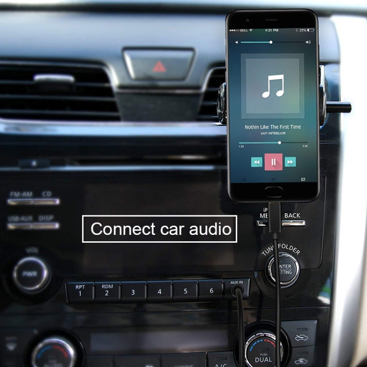 MH-CM32 8 Pin & Type-C轉3.5mm插孔手機音頻線