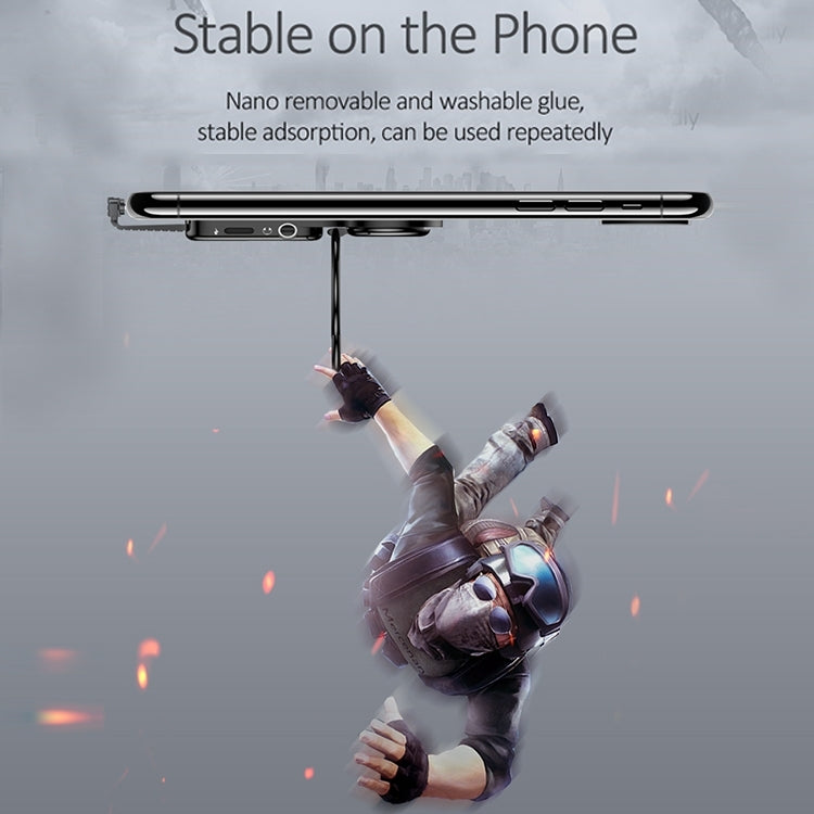 LXS08 8 Pin 轉8 Pin + 3.5毫米音頻適配器+環形支架