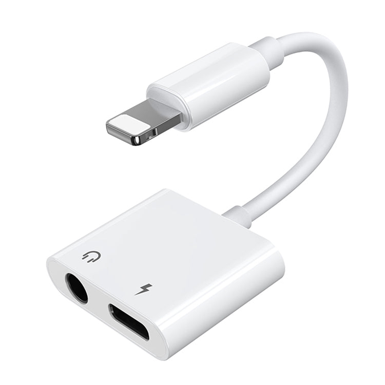 機樂堂 S-Y104 本系列 適用於蘋果3.5+Lightning雙轉接頭 長度：1.2米