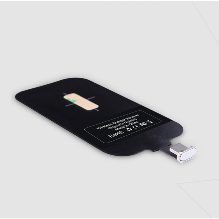 耐爾金NILLKIN 能量貼 8 Pin QI無線充電接收端，適用於iPhone 7 / 6s / 6 / 5S / 5，長度：98mm