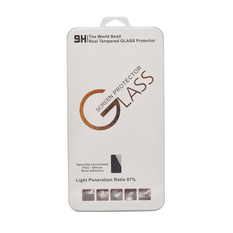 100個賣 鋼化玻璃膜塑料包裝盒