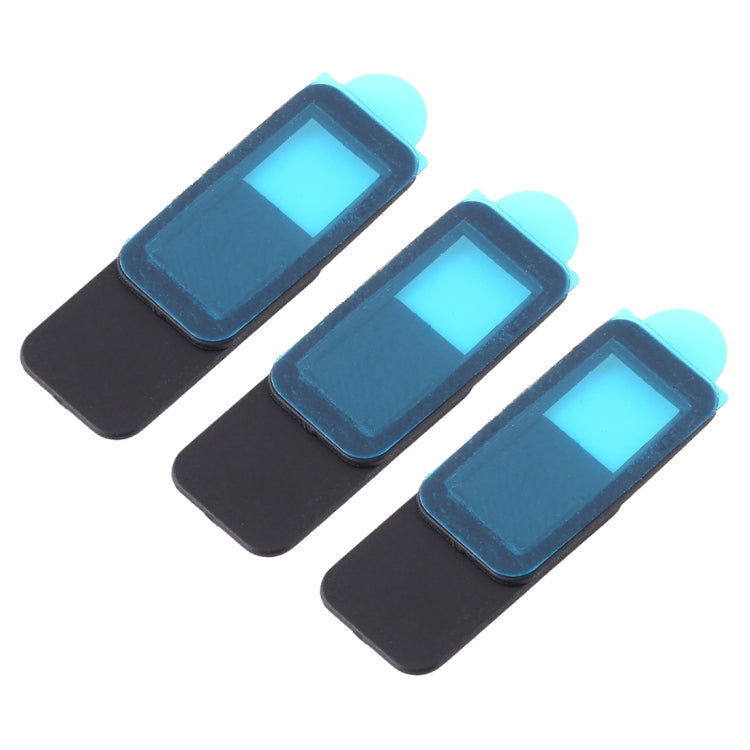 3個賣 通用型適用於平板&電腦&手機攝像頭超薄設計長方形遮擋貼鏡頭蓋