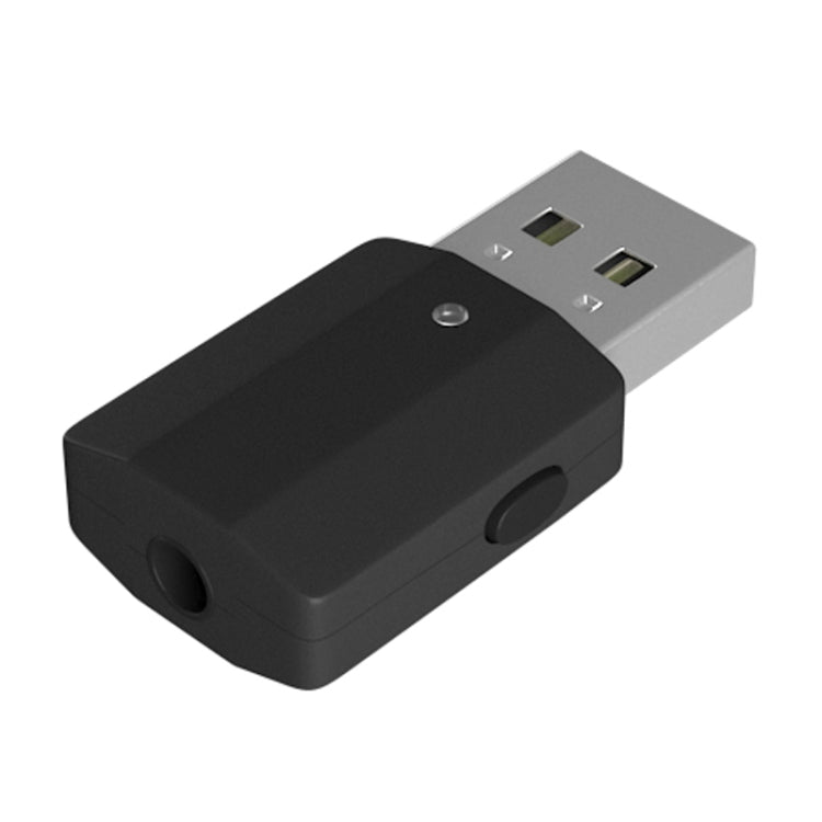 BT600 USB無線音頻二合一藍牙5.0接收發射器
