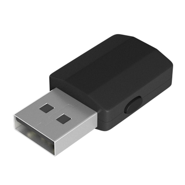 BT600 USB無線音頻二合一藍牙5.0接收發射器