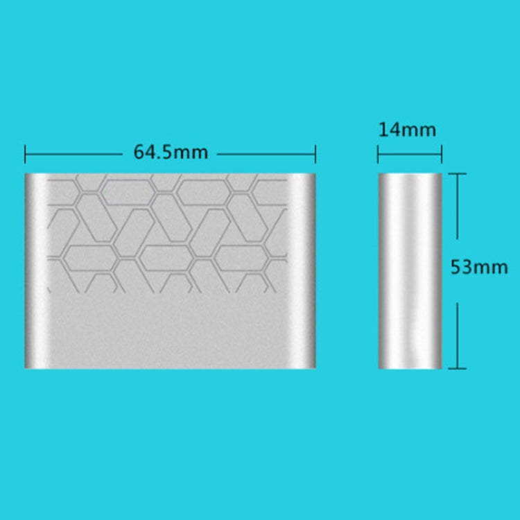 歐騰 9167 USB母頭 轉 HDMI 1080P / VGA高清高清轉換器 適用於蘋果/安卓通用
