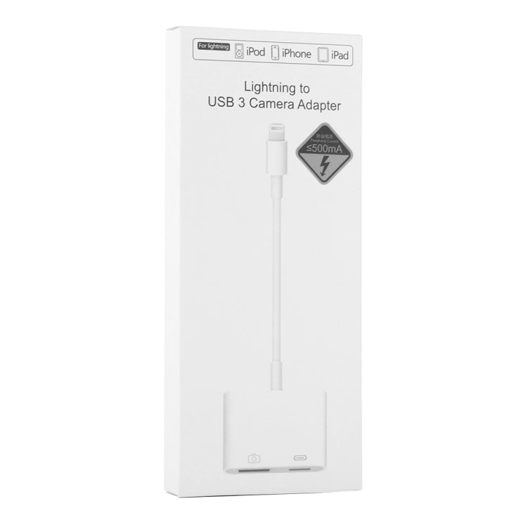 NK101 8 Pin 轉 USB 相機讀卡器適配器，兼容IOS 9.1及以上系統