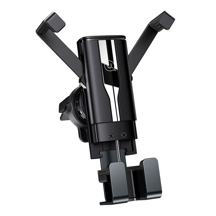 USAMS US-ZJ058 隱翼車載重力支架  適用於4.7-7英寸手機
