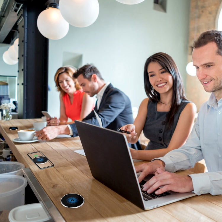 S50 15W 桌面嵌入式無線充