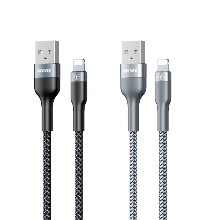 REMAX RC-064i 1m 2.4A USB 轉 8 Pin 速睿2數據線