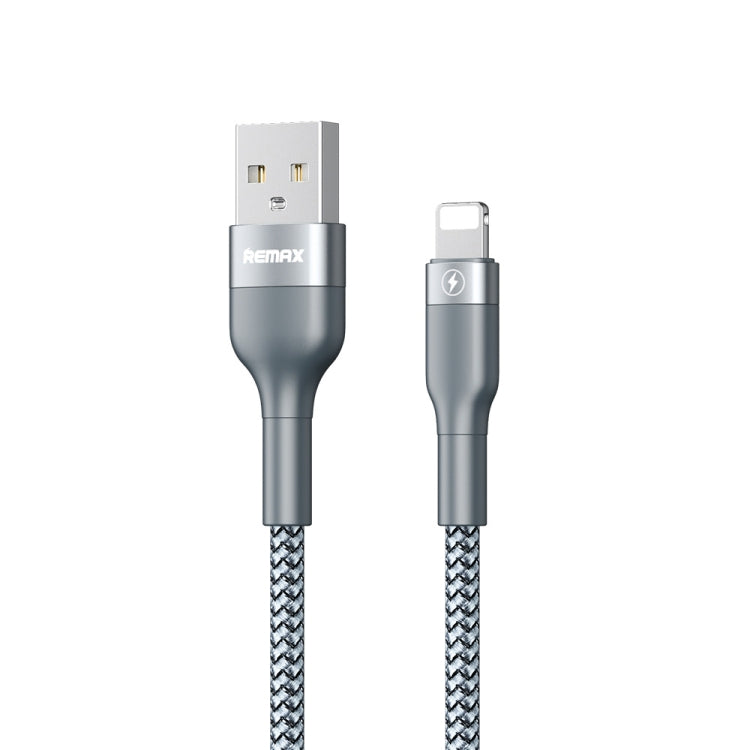 REMAX RC-064i 1m 2.4A USB 轉 8 Pin 速睿2數據線