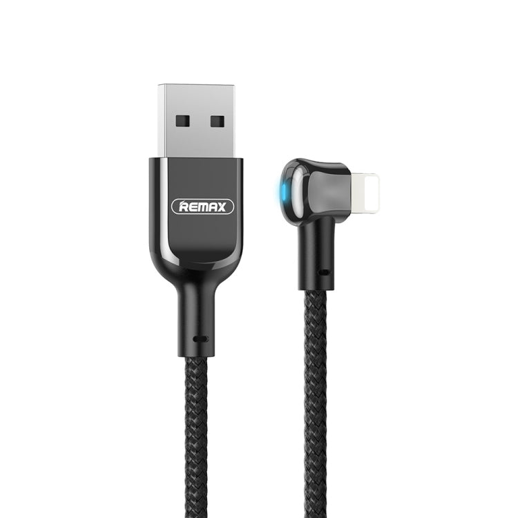 REMAX RC-024i 樂游 1.2m 2.4A USB 轉8 Pin數據線
