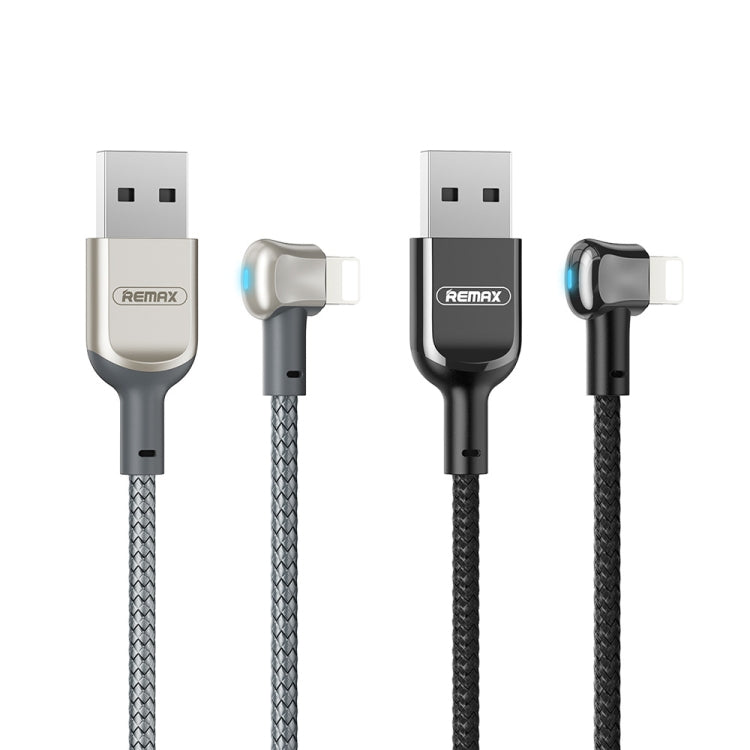 REMAX RC-024i 樂游 1.2m 2.4A USB 轉8 Pin數據線
