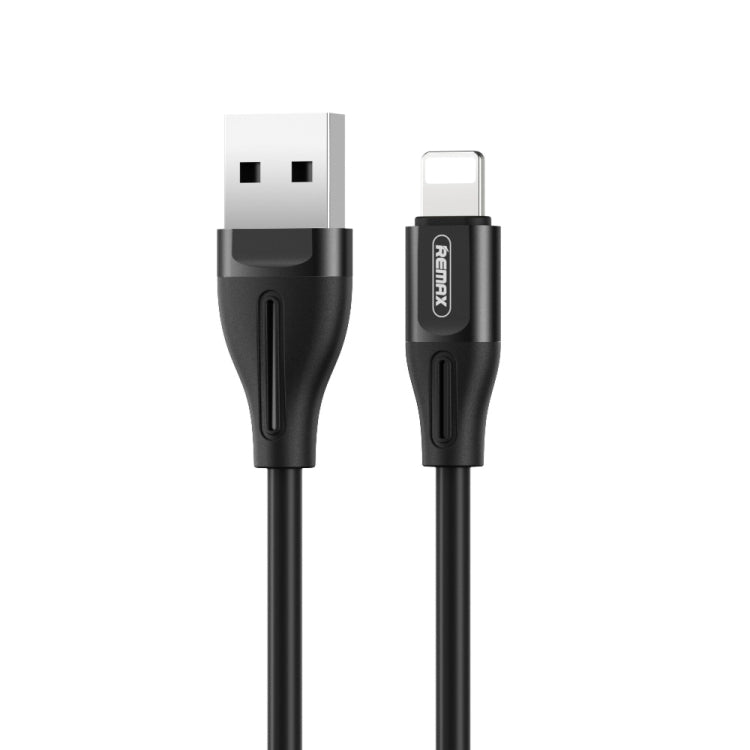 REMAX RC-075i 1m 2.1A USB 轉 8 Pin果凍數據線