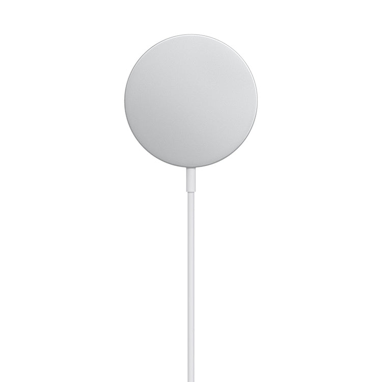 OJD-63 15W 鋁合金款 圓形Magsafe磁吸無線充電器