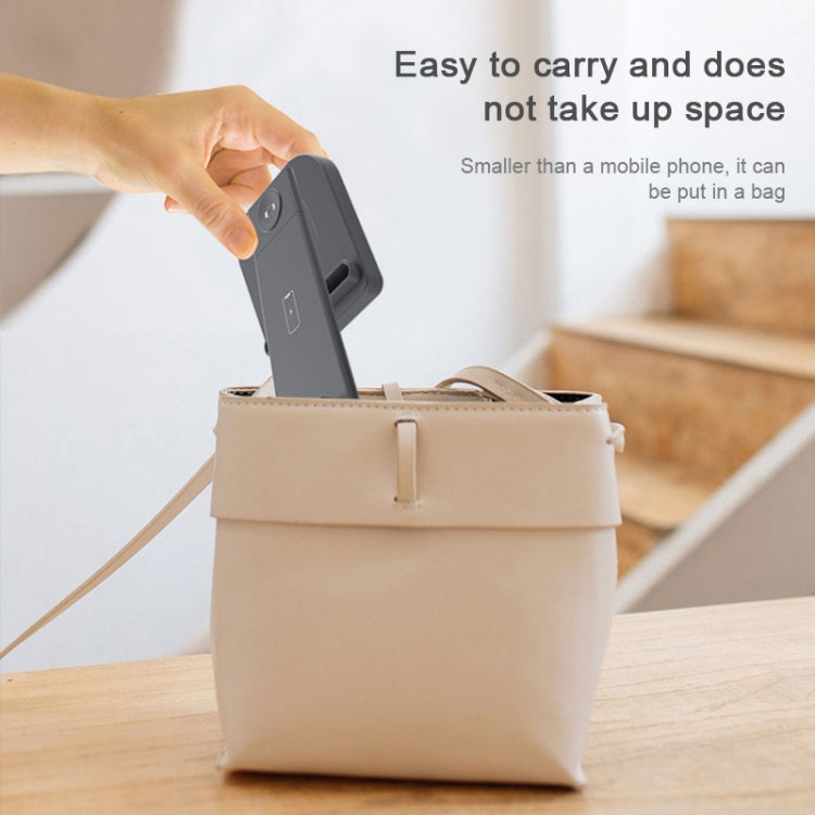 HQ-UD21 3合一 摺疊式手機手錶多功能充電支架無線充電器 適用於iPhones & Apple Watchs & Airpods