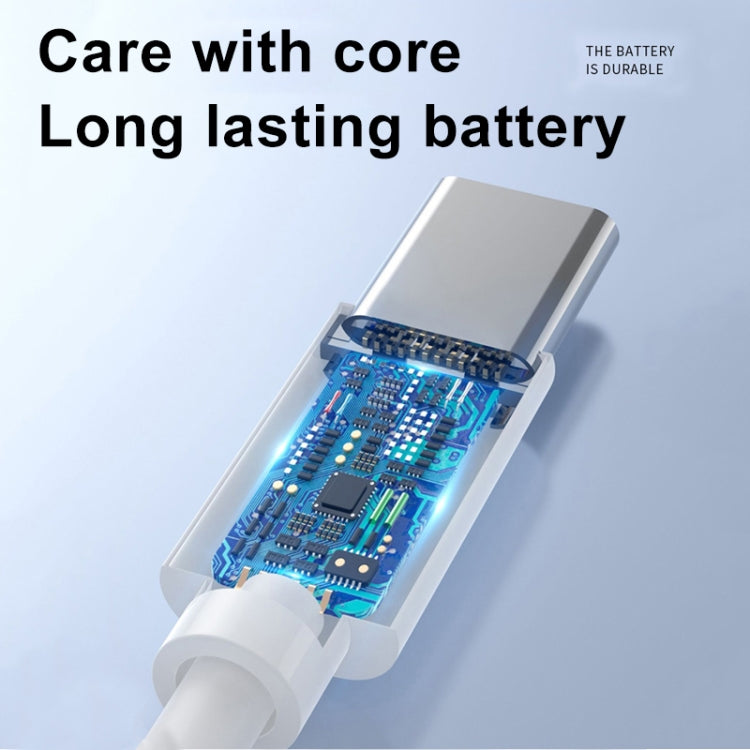 FT_AC42 2合1 18W PD Type-C公頭轉Type-C音頻+Type-C充電母頭 音頻適配器