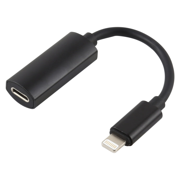 2合一 8 Pin公頭轉雙8 Pin母頭 充電聽歌音頻耳機轉接頭 兼容所有IOS系統