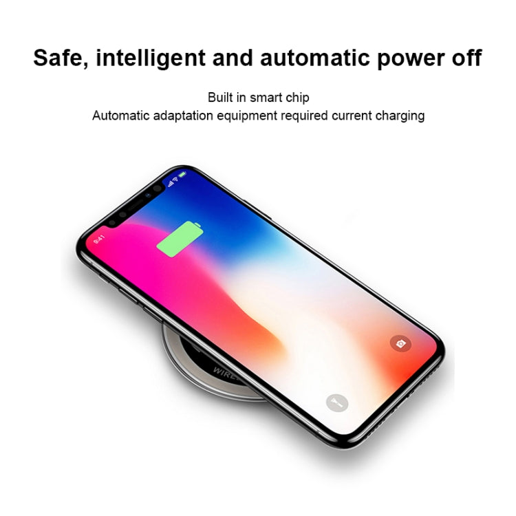 KP-ZMC 嵌入式桌面無線充 帶PD+USB接口 線長：1.2m