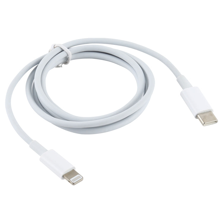 L-012 2合一 20W PD Type-C接口旅行充 + Type-C轉8 Pin數據線套裝，歐規