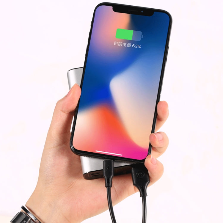 WK WDC-105i 2.4A 8 Pin 全速Pro數據線，長度：25cm