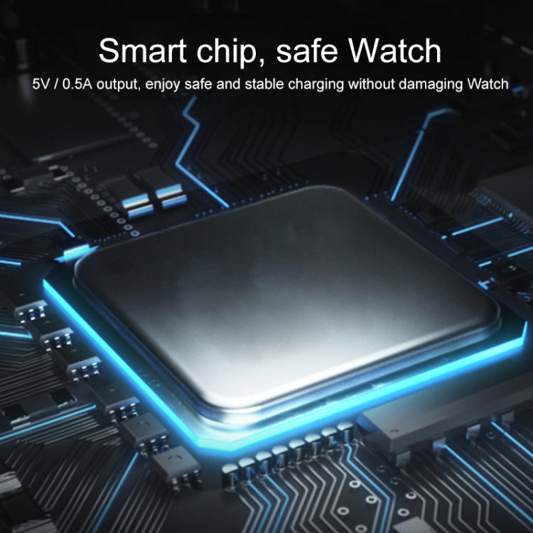 適用於OPPO Watch 41mm 智能手錶磁吸充電底座