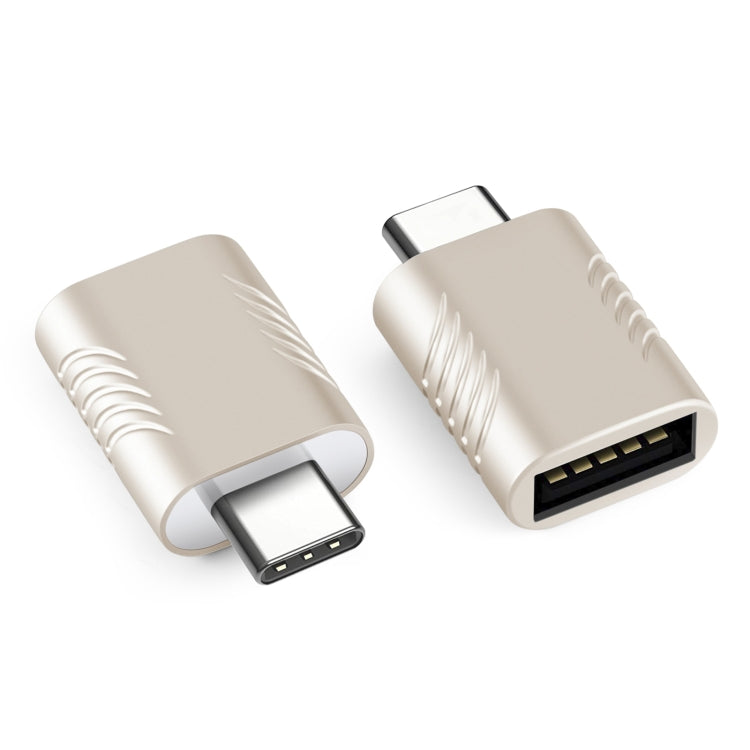 2個一賣 SBT-148 Type-C公頭轉USB 3.0母頭 鋅合金適配器