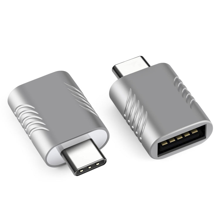 2個一賣 SBT-148 Type-C公頭轉USB 3.0母頭 鋅合金適配器