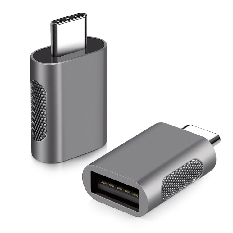 2個一賣 SBT-158 Type-C公頭轉USB 3.0母頭 鋅合金適配器