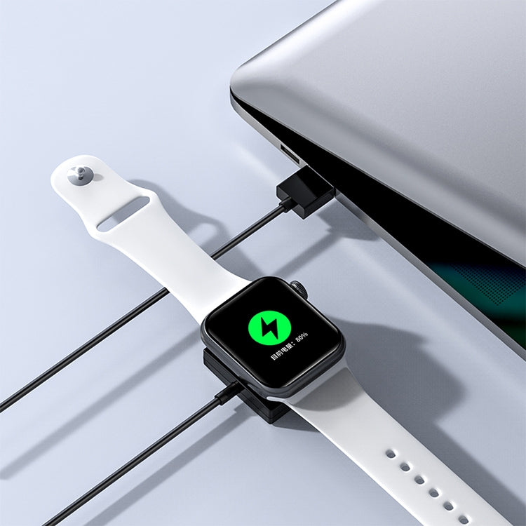adj-981 磁吸無線充電器 適用於Apple Watch