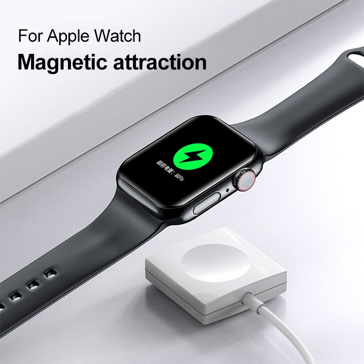 adj-981 磁吸無線充電器 適用於Apple Watch